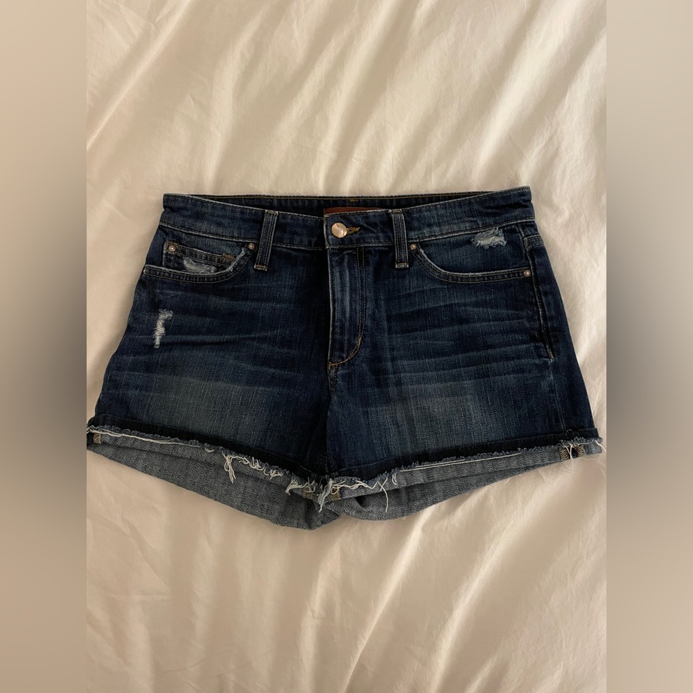 Joe’s Jeans Collectors Edition Shorts - Maura